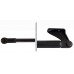 AMORTIGUADOR PARA PUERTA TRASERA DE GAS Tiida Hatch Back Mod. 07-14 Largo=47 Cilindro=21 Varilla=16 cm . DERECHO