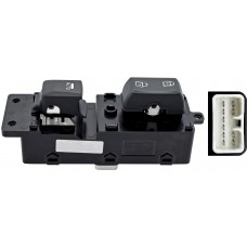 CONTROL DOBLE Elevador y Seguro Electricos KIA Forte 14-18 *10 Pin (LOTE) 