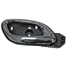 MANIJA INTERIOR ABRIR CHEVROLET Aveo 12-17 Equinox 10-17 Malibu 13-15 Sonic 12-17 Terrain 10-17 Cromada Trasera = Delantera IZQUIERDO