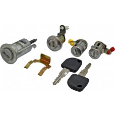 CILINDROS PUERTAS - ENCENDIDO - CAJUELA CHEVROLET Matiz Mod. 98-05 CILINDROS PUERTAS - ENCENDIDO - CAJUELA CHEVROLET Matiz Mod. 98-05