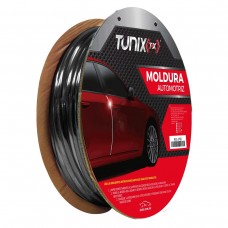 MOLDURA UNIVERSAL Filo de Puerta de 45 Mt (Silvatrim Importado) Negra