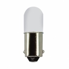 FOCO COB Base 53 con CAPUCHA BLANCO (2 Piezas)