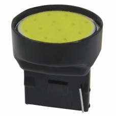 FOCO COB 7440 1 Polo con 12 Leds PLANO AZUL (2 Piezas)