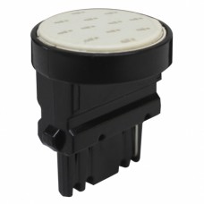 FOCO COB 3156 1 POLO LED PLANO ROJO (2 Piezas)