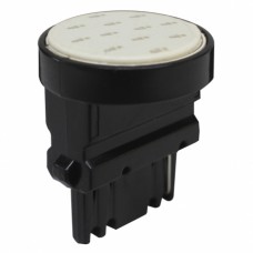 FOCO COB 3156 1 Polo con 12 Leds PLANO ROJO (2 Piezas)