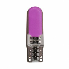 FOCO PELLIZCO Con 12 hiper leds COB y CANBUS ROSA (2 Piezas)