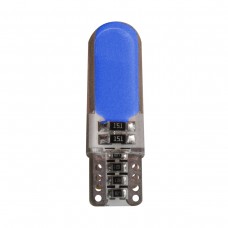 FOCO PELLIZCO Con 12 hiper leds COB y CANBUS AZUL (2 Piezas)