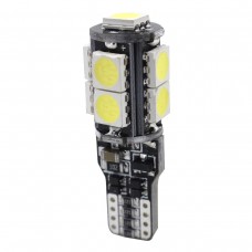 FOCO PELLIZCO Con 9 hiper leds CANBUS FUNCION FLASH VERDE (2 Piezas)