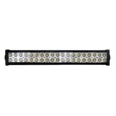 BARRA Luz Led Fija 3w 12v con 40 Hiper Leds BLANCO 2