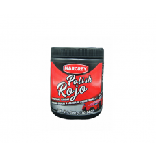 PULIMENTO MARGREY Linea Amarilla Polish Rojo *GRANO GRUESO 300 gr