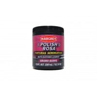 PULIMENTO Margrey linea amarilla Polish rosa * GRANO MEDIO 300 gr
