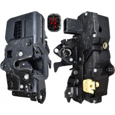CERRADURA DE PUERTA CHEVROLET Camioneta Mod. 07-14 * 5 Pin IZQ TRASERA Electrica (LOTE)