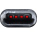 CERRADURA DE PUERTA CHEVROLET Aveo-Spark-Pontiac G3 Mod. 08-18 * 2 Pin IZQ Trasera Electrica (Lote)