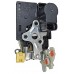 CERRADURA DE PUERTA CHEVROLET Aveo-Spark-Pontiac G3 Mod. 08-18 * 2 Pin DER Trasera Electrica (Lote)