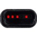 CERRADURA DE PUERTA CHEVROLET Cavalier Mod. 18-23 * 4 Pin DER Trasera Electrica (Lote)