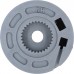 RODILLO ELEVADOR ELECTRICO CHEVROLET Aveo Trasero Mod. 07-17 Ø 5.1 cm. Alto 1.6 cm. DERECHO