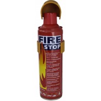 EXTINTOR FIRE STOP 400 ml. 