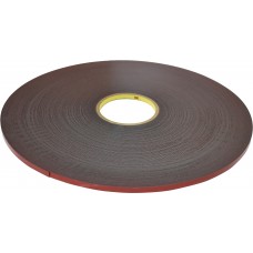 ADHESIVO PARA MOLDURA 3M 7 mm * 66 mts.