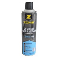 LIMPIADOR PARA CUERPO DE ACELERACION ZOMS 500ml