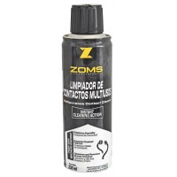 LIMPIADOR DE CONTACTOS ZOMS Multiusos 235ml