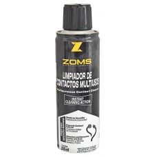 LIMPIADOR DE CONTACTOS ZOMS Multiusos 235ml