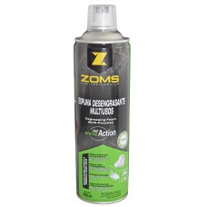 DESENGRASANTE ZOMS en Espuma Multiusos 500 ml