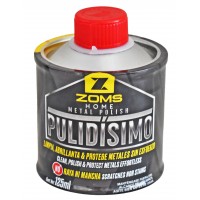 PULIMENTO DE METALES ZOMS Aluminio-Bronce-Cobre-Niquel 125ml