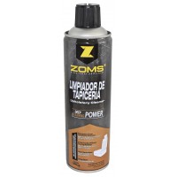 LIMPIADOR DE TAPICERIA ZOMS en Espuma 500ml