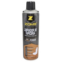 LIMPIADOR DE TAPICERIA ZOMS en Espuma 500ml