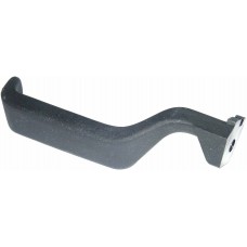 MANIJA INTERIOR ABRIR FORD Camta. Mod. 87-96 Negra Plastico Tipo ORIGINAL IZQUIERDO (TW)