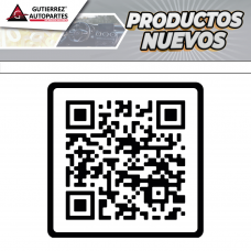 Escanea el código QR para ingresar a nuestro catalogo de NUEVOS