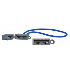 PORTA FUSIBLE CLAVIJA NORMAL (10 pzas)