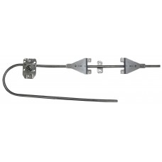 ELEVADOR KENWORTH Peterbilt Vastago Largo IZQUIERDO (Textec)
