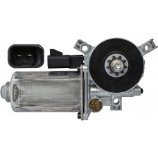 MOTOR P/ Elevador Electrico CHEVROLET Camioneta Mod. 88-02 Suburban Mod. 92-99 Tahoe 95-99 * 9 dientes * 2 Pin IZQUIERDO