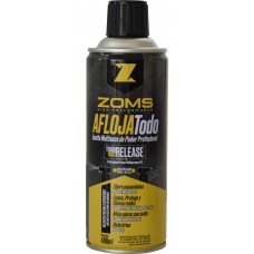 ACEITE AFLOJATODO ZOMS en Aerosol 400ml