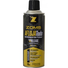 ACEITE AFLOJATODO ZOMS en Aerosol 400ml