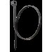 CINCHO UNIVERSAL DE NYLON 18 cm. Largo NEGRO (100 pzas)