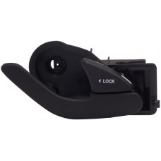 MANIJA INTERIOR ABRIR FORD Escape Mod. 01-07 Negra DERECHO