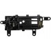 MANIJA INTERIOR ABRIR NISSAN Sentra Mod. 07-12 Negra con base Delantera-Trasera DERECHO