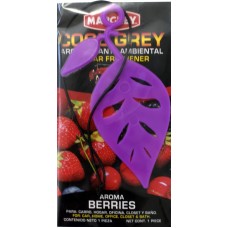 AROMATIZANTE COOL GREY Berrie