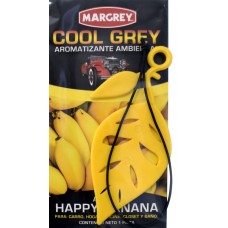 AROMATIZANTE COOL GREY Banana