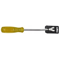 EXTRACTOR DE GRAPAS METALICO con mango de Nylon