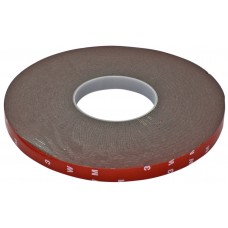 ADHESIVO PARA MOLDURA 3M 15 mm * 33 mts.