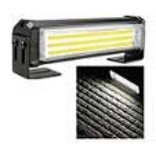 BARRA COB Tipo Faro (Luz Led Fija-Estrobo) 20w 12v BLANCO 1