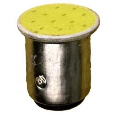 FOCO LED Plano 1034 2 Polos (Luz Fija Alta-Baja) 12v  BLANCO (2 Piezas)