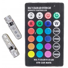 FOCO PELLIZCO con 6 hiper Let Con Control 12v