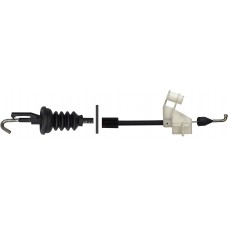 CHICOTE CERRADURA PUERTA VOLKSWAGEN Jetta-Golf A3-A4 Mod. 98-04 Trasero IZQ (51.5 cm.)