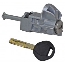 CILINDRO PUERTA BMW E46, 325i, 325ci, 325xi, 330ci, M3, Serie 3 con Llave cifrado regata DERECHO