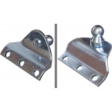 BASE PARA AMORTIGUADOR DE GAS UNIVERSAL TIPO 