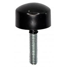 TOPE PARA COFRE UNIVERSAL Redondo con Tornillo 1/4